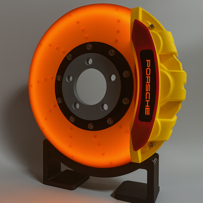 ShiftLine Bremsscheibe